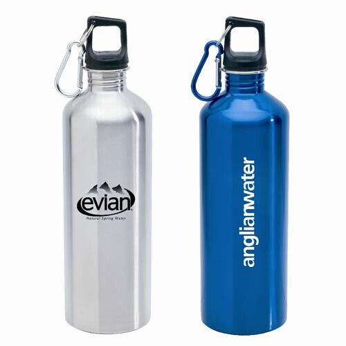 Promotional stainless steel water bottle