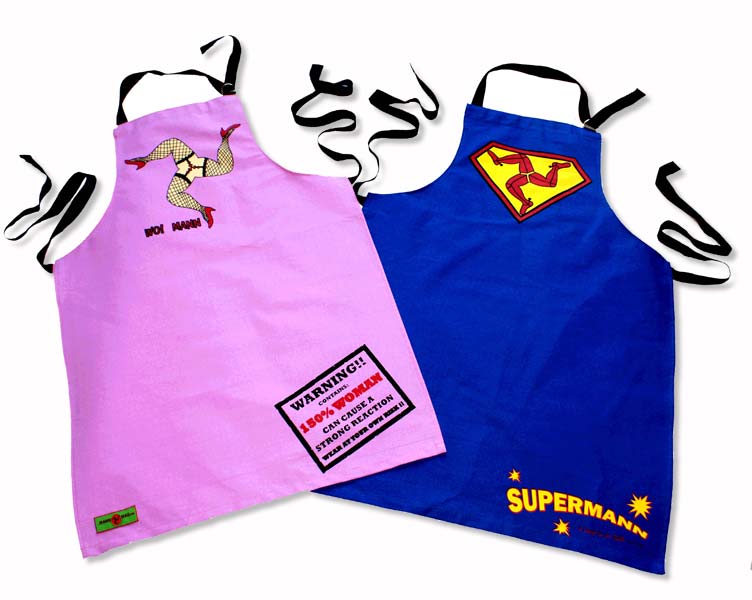 Printed Promotional Advertising Aprons