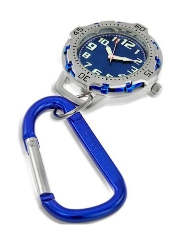 Carabiner Clip watch