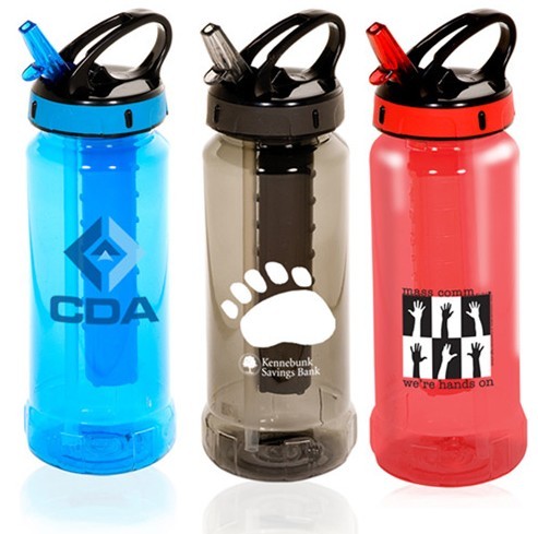 Cool Gear Hydrator Custom Water Bottle