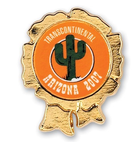 Custom Printed Promotional Lapel Pins