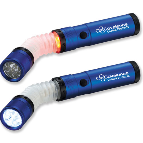 Magnetic Bendable Flashlight