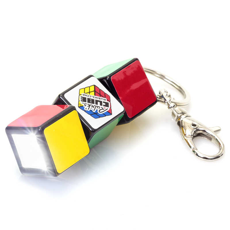 Rubik's Flashlight