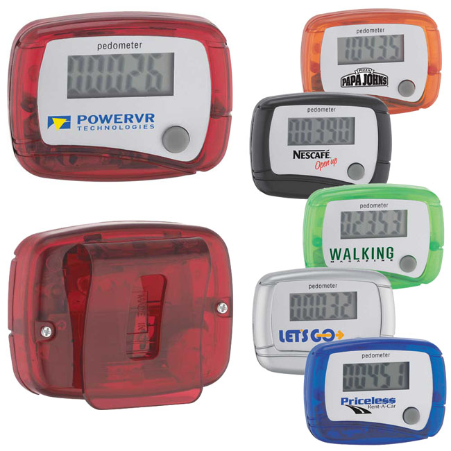 In Shape cheap Pedometers