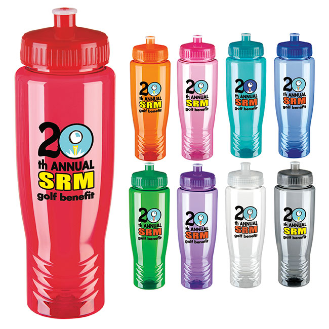 Poly-Clean sports Bottle