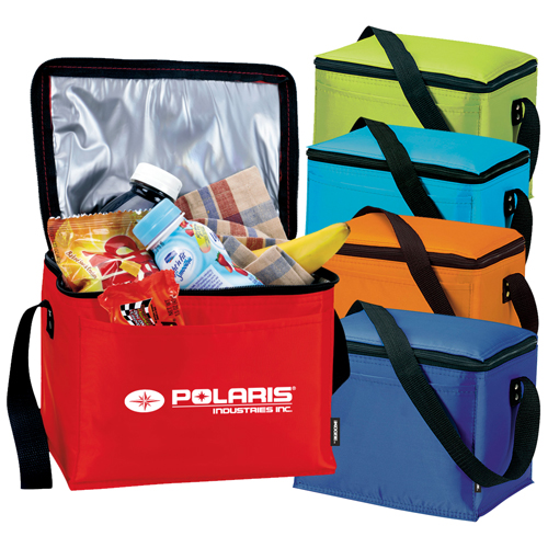 Koozie Cooler - Six Pack cooler bag