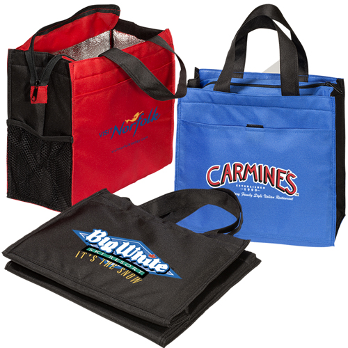 Metro Insulated Lunch Tote